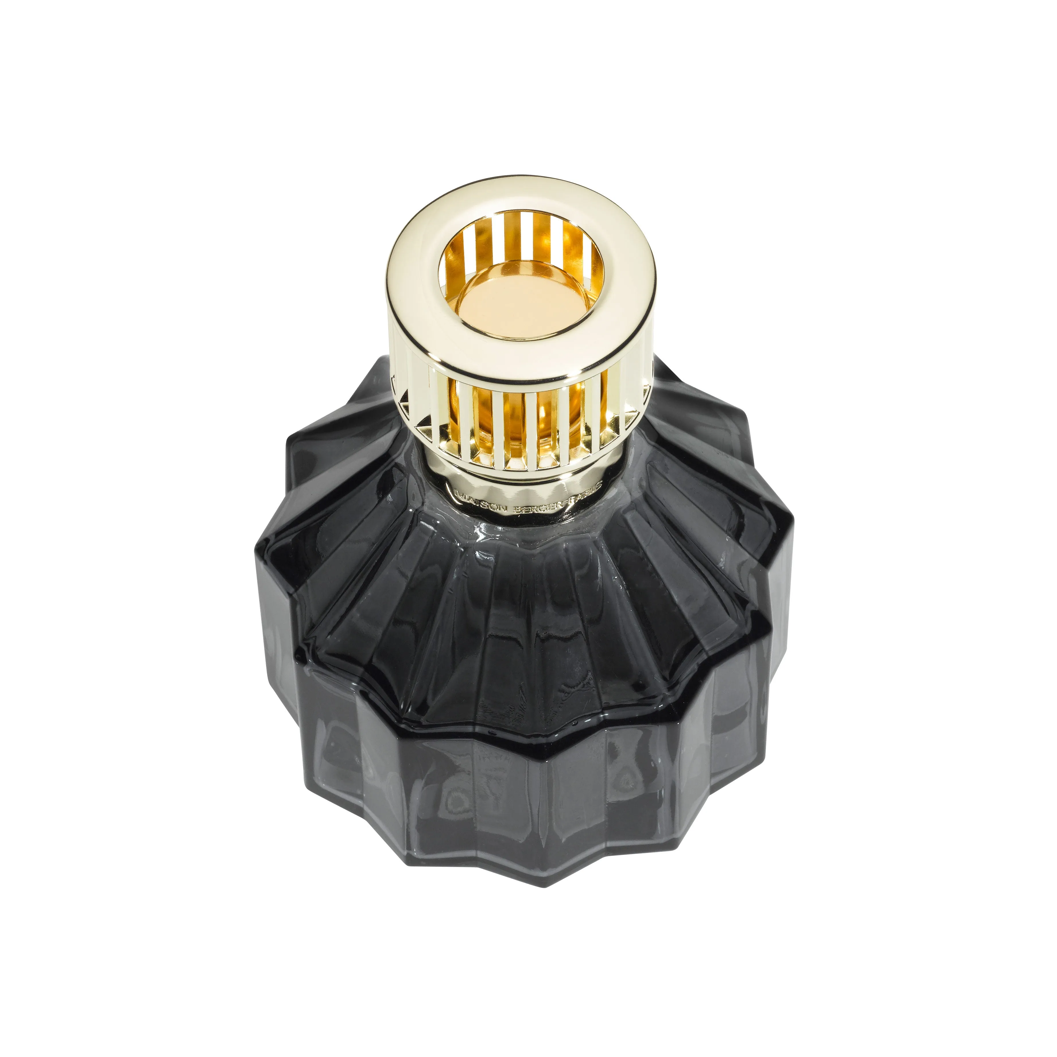 Facette Fragrance Lamp Set | Cotton Caress | Black