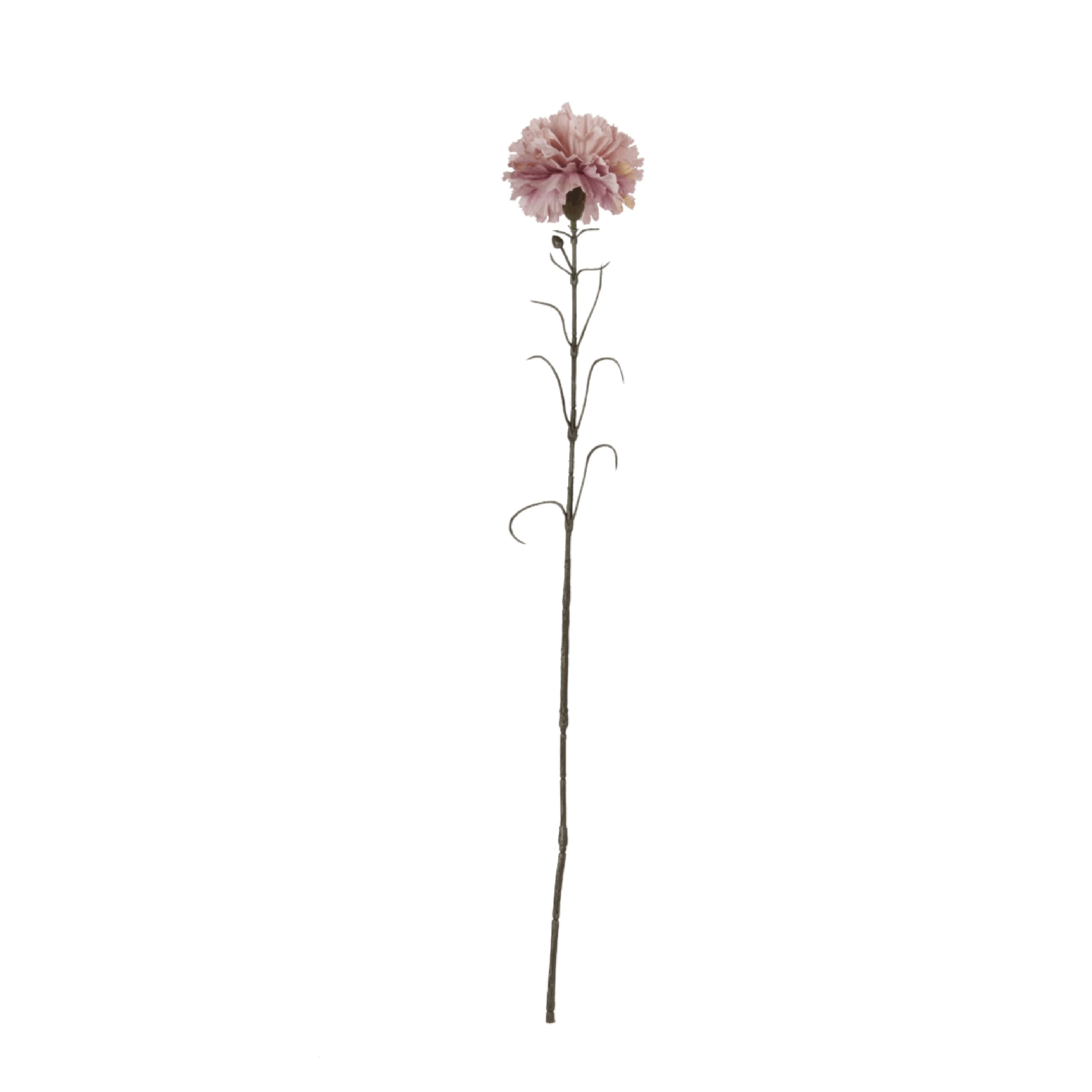 Faux Carnation Babylon Stem