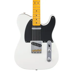 Fender American Vintage II 1951 Telecaster Electric Guitar - Prototype White