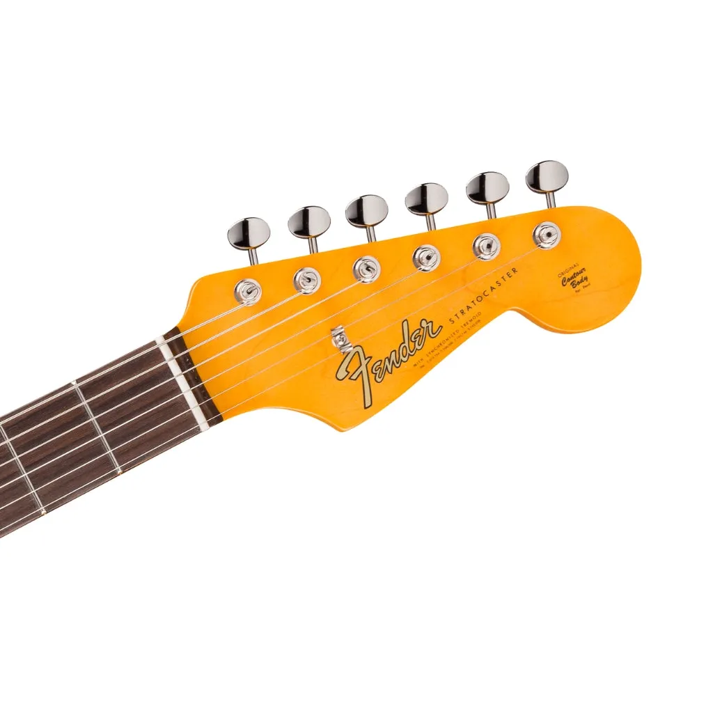 Fender American Vintage II 1965 Stratocaster - Shoreline Gold, Rosewood Fingerboard