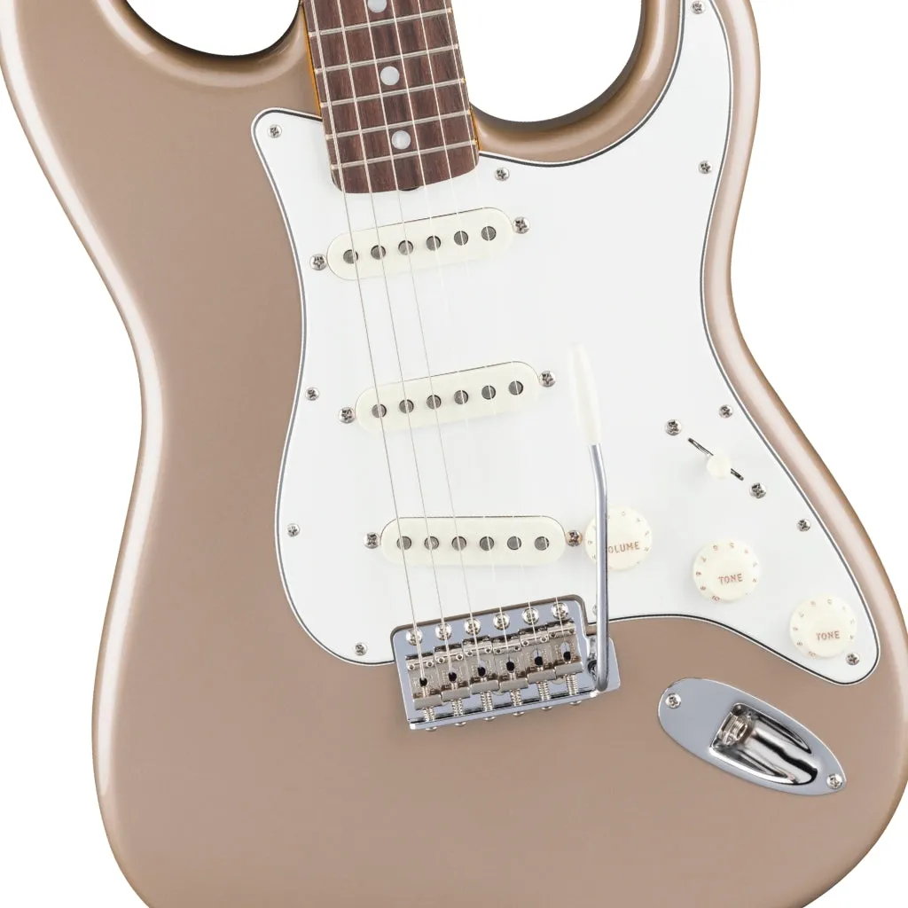 Fender American Vintage II 1965 Stratocaster - Shoreline Gold, Rosewood Fingerboard