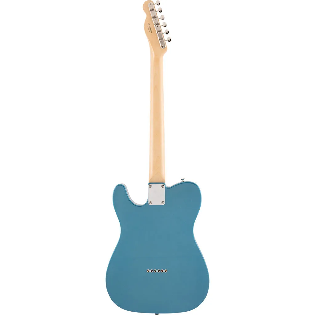 Fender - Made in Japan Traditional 60s Telecaster, Rosewood Fingerboard - Lake Placid Blue