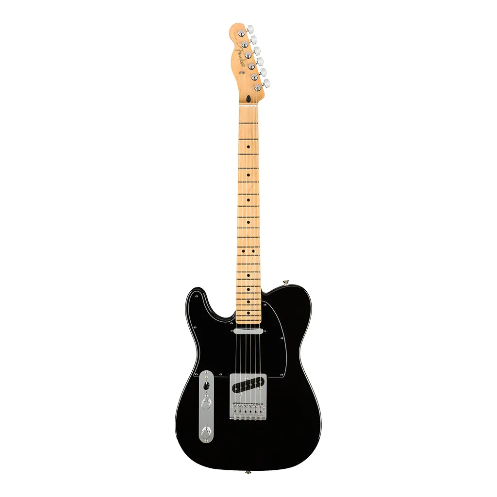 Fender Player Telecaster Left Handed - Black - Maple Neck