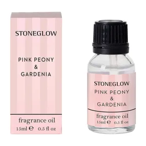Fragrance Oil | Modern Classics | Pink Peony & Gardenia