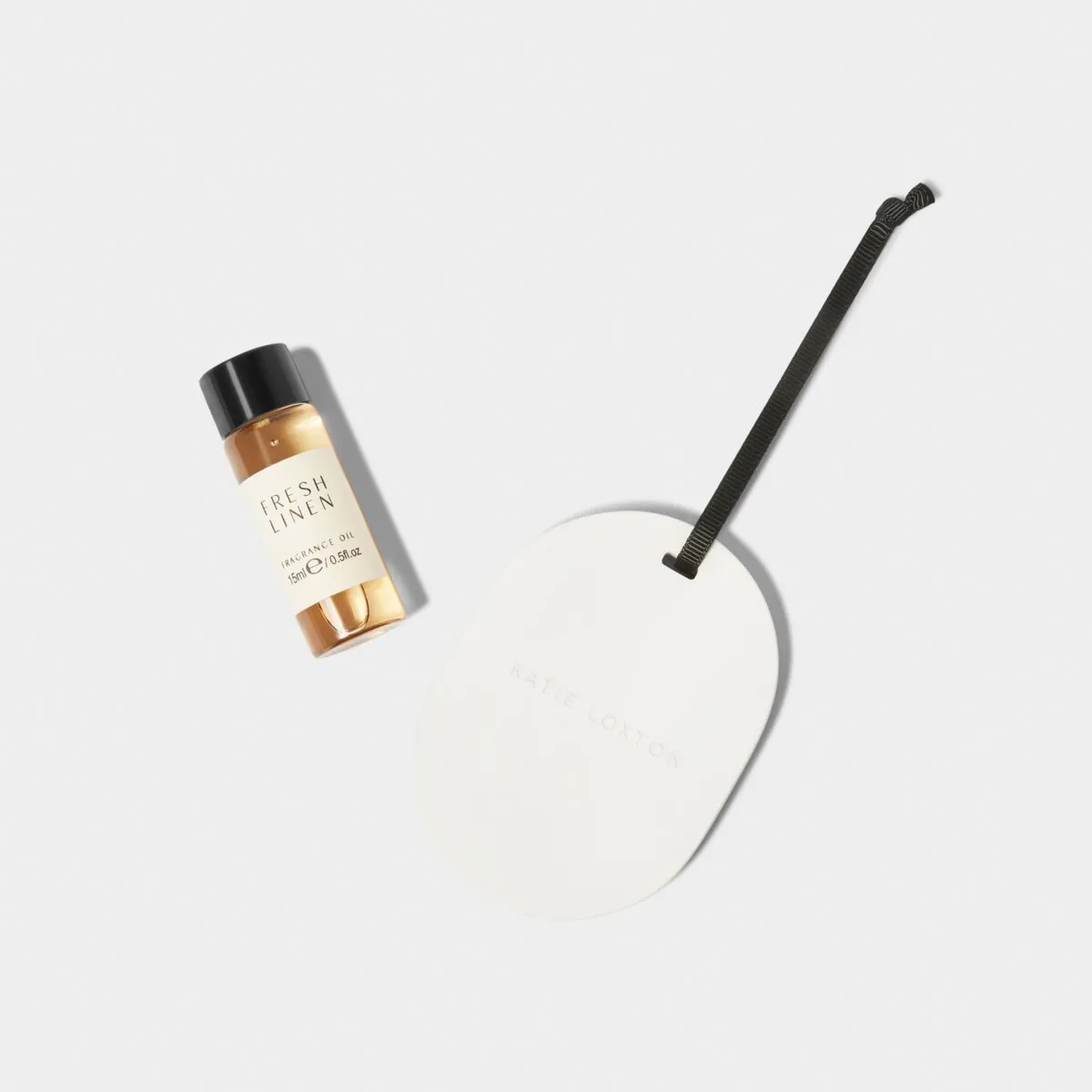'Friendship' Hanging Ceramic Diffuser | Fresh Linen & Lily