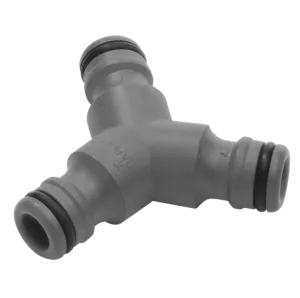 Gardena 3-Way Y Coupling