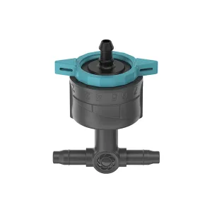 Gardena Adjustable Pressure Compensating Inline Drip Head 18 l/h