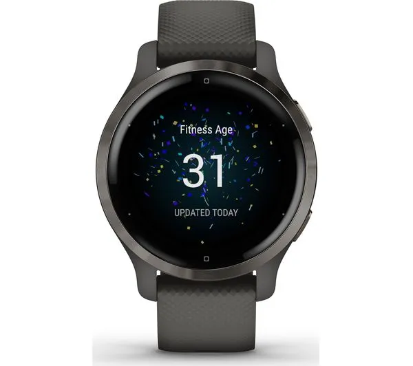 Garmin Venu 2S Grey Slate - 40mm