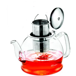 Glass Tea Pot 1200ml A