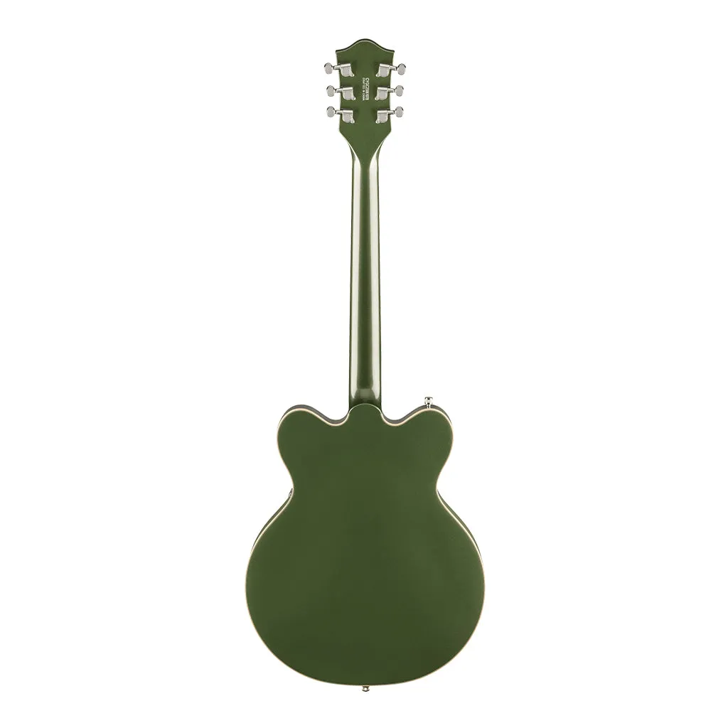 Gretsch G5622 Electromatic in Olive Metallic