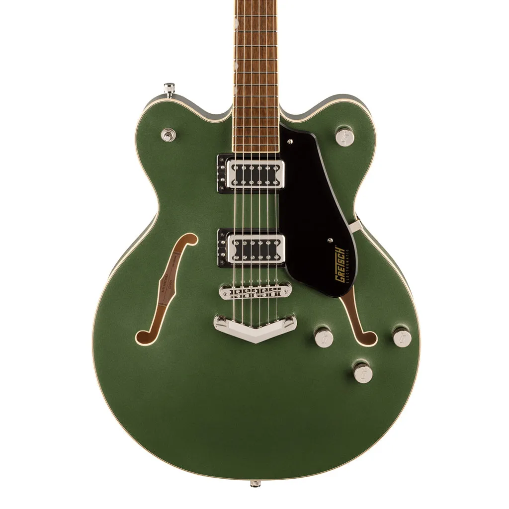 Gretsch G5622 Electromatic in Olive Metallic