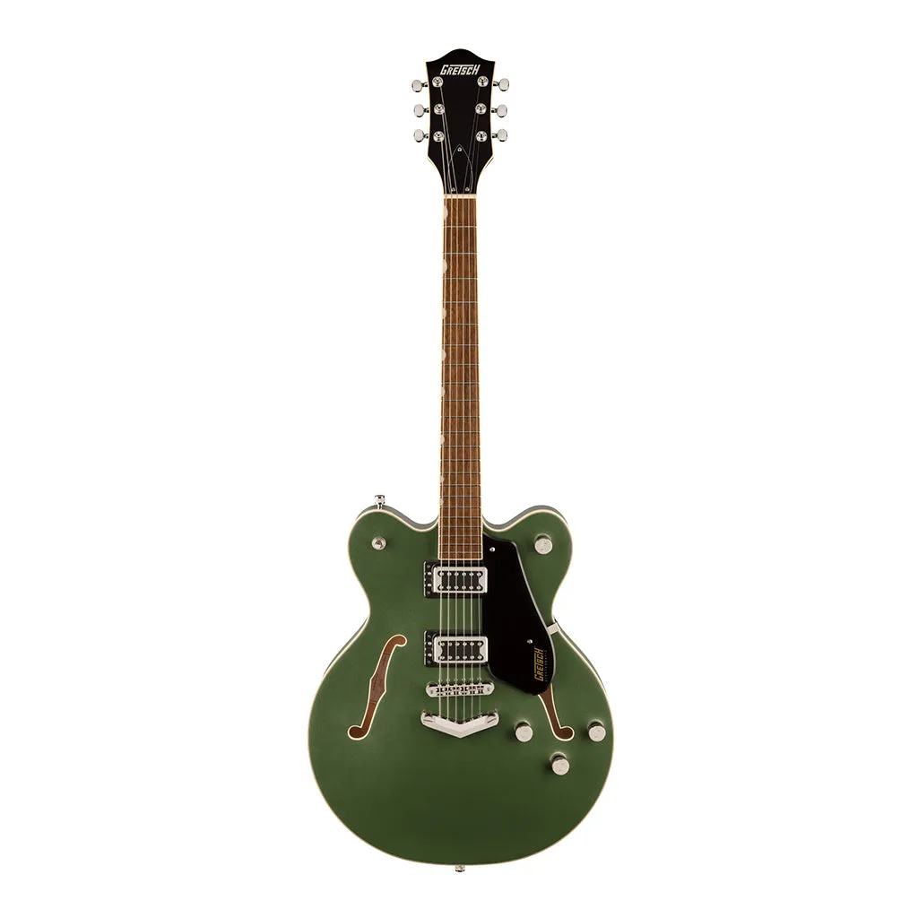 Gretsch G5622 Electromatic in Olive Metallic
