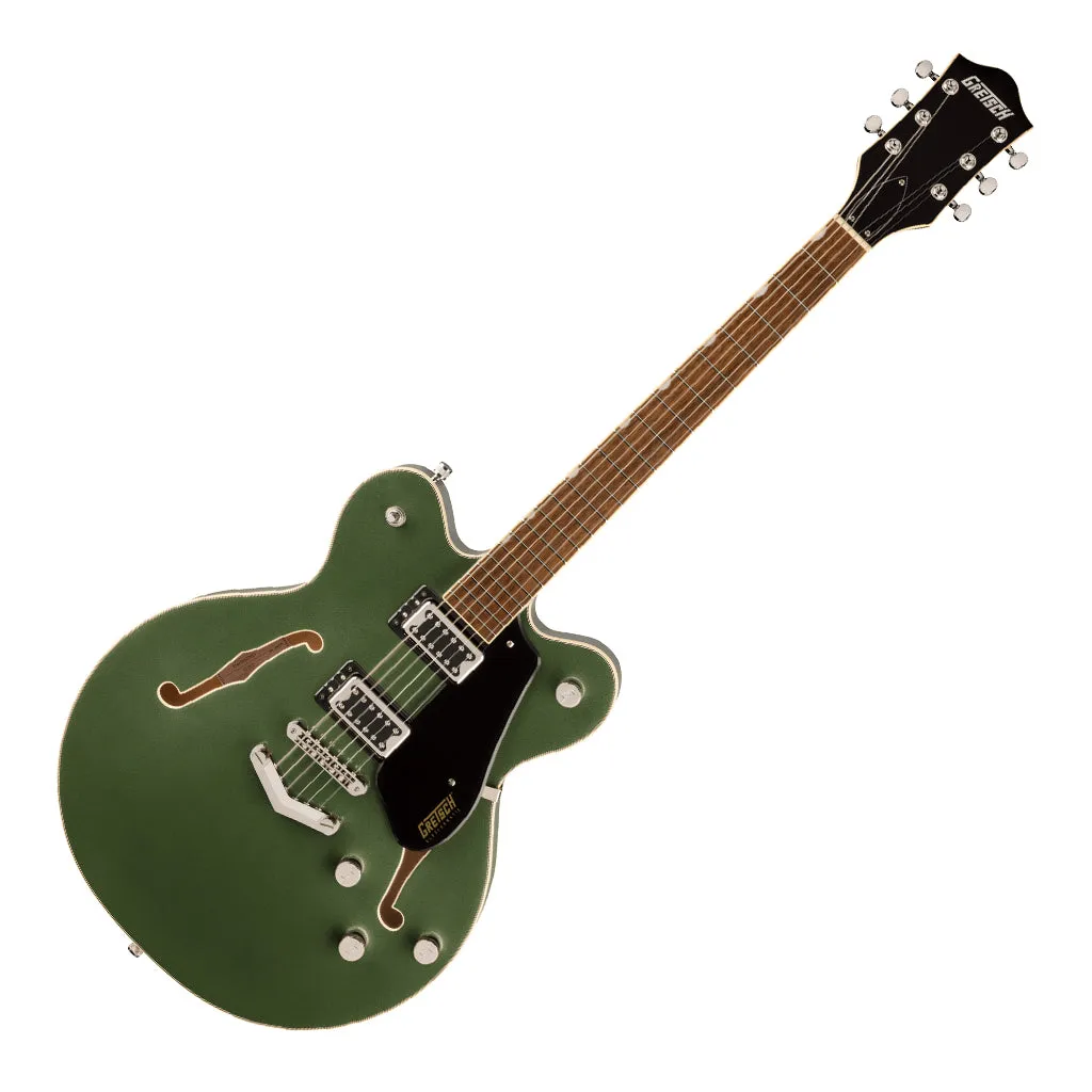 Gretsch G5622 Electromatic in Olive Metallic