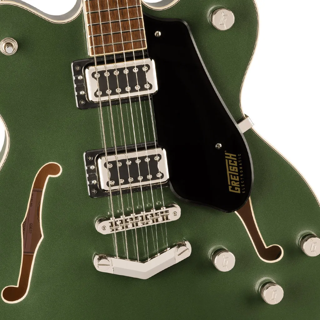 Gretsch G5622 Electromatic in Olive Metallic