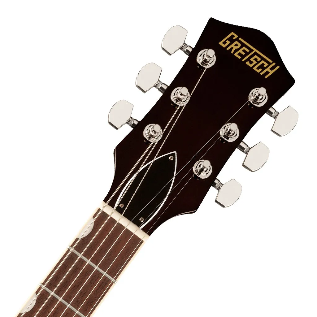 Gretsch Streamliner Jet Club Single-Cut with Wraparound and Laurel Fingerboard - Dark Denim