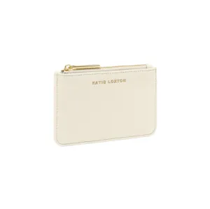 Hana Card Holder | Ecru