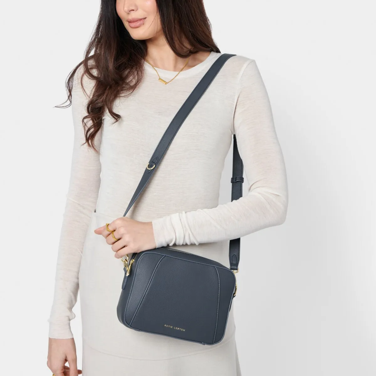Hana Crossbody Bag | Slate