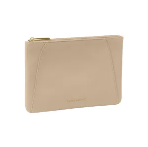 Hana Pouch | Light Taupe