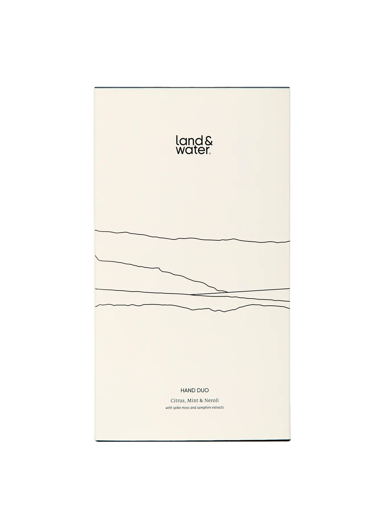 Hand Duo | Citrus, Mint & Neroli