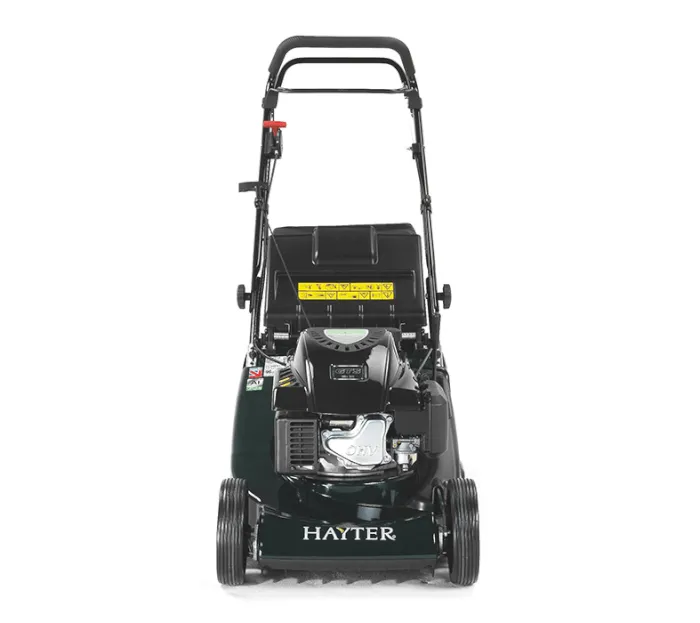 Hayter Harrier 48 Petrol VS Rear-Roller Lawn Mower