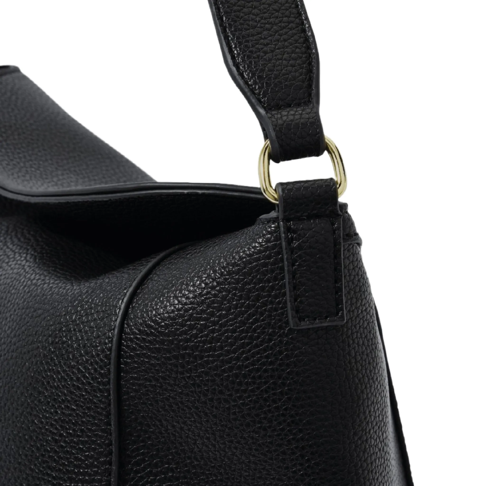 Heidi Shoulder Bag | Black