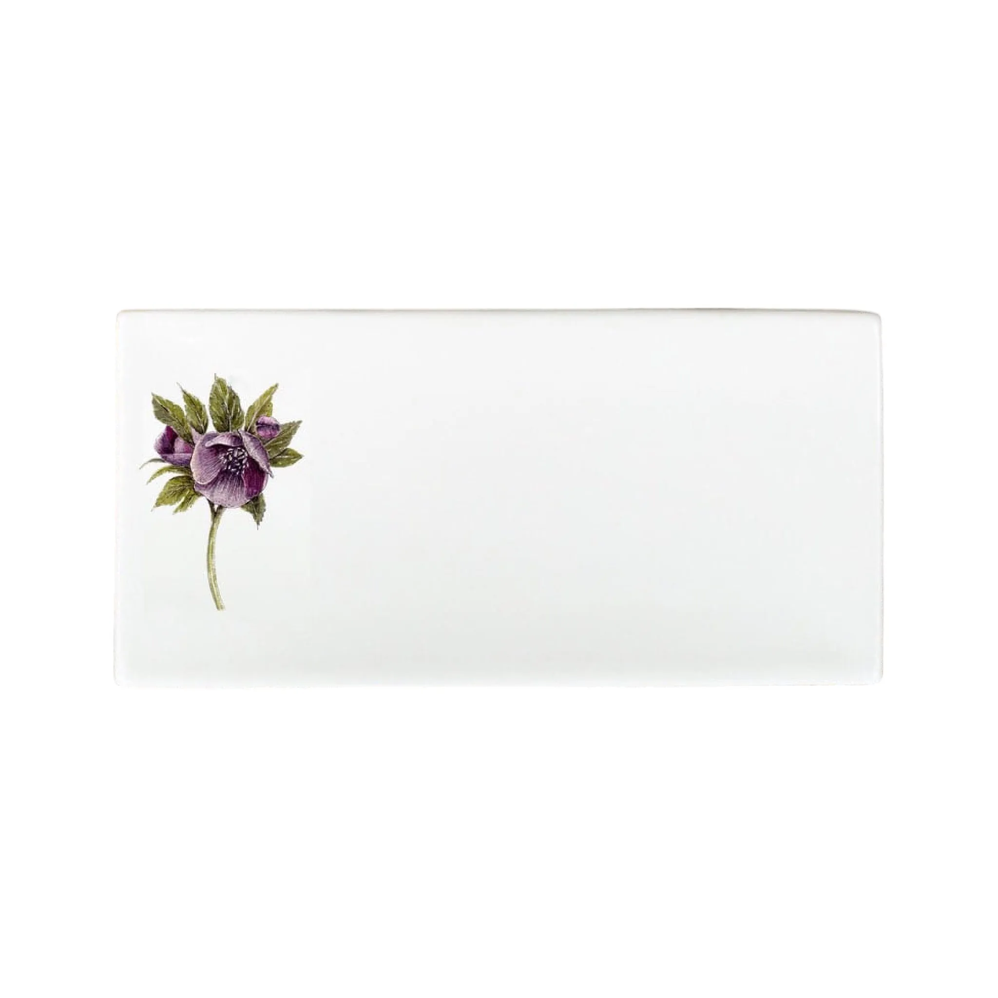 Hellebore Soap Dish