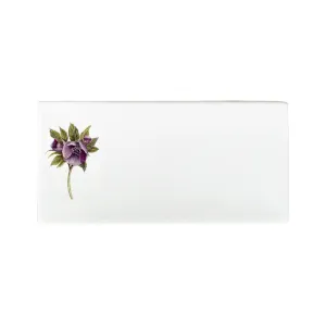 Hellebore Soap Dish