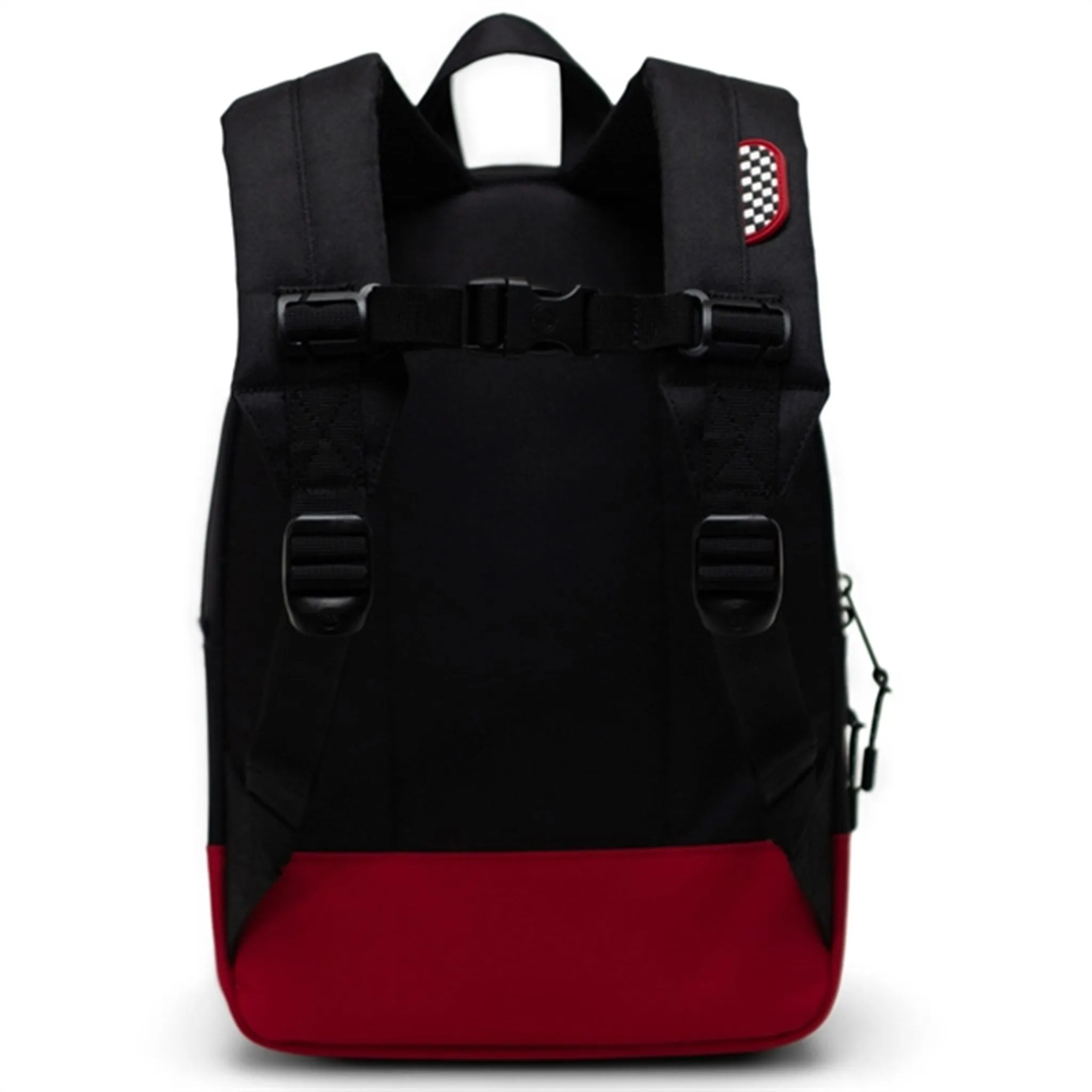 Herschel Heritage Kids Backpack Multi Check Red