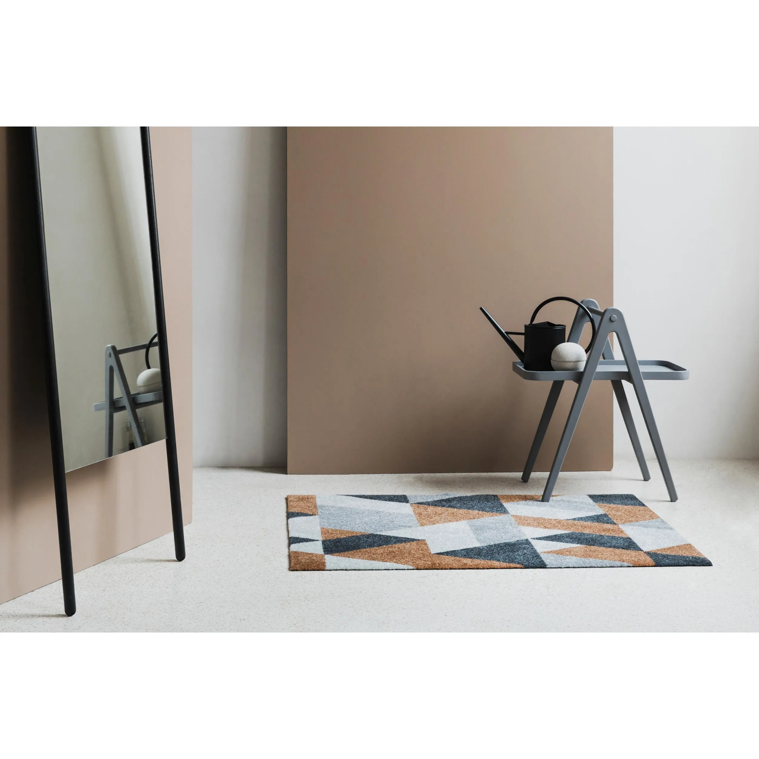 Heymat Doormat Blåne Fall, 85x115cm