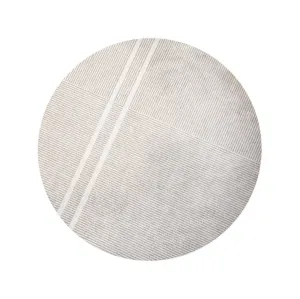 Heymat Doormat Løype Breezy Beige, 195x195cm