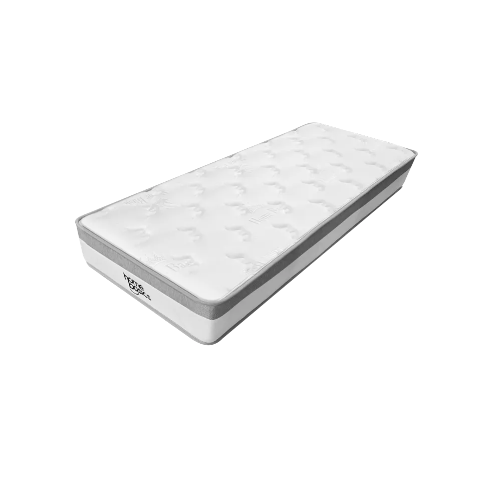 Home Basics Premium Pocketspring Mattress Single L188 x W92 x H24cm