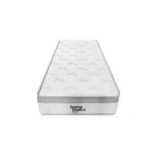 Home Basics Premium Pocketspring Mattress Single L188 x W92 x H24cm