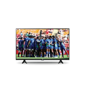 Home Basics TV 43" Frameless FHD Smart