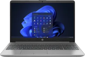 HP 250 G9 15.6" Laptop - Intel Core i7-1255U, 16GB RAM, 512GB SSD, Full HD, Windows 11 Pro, Silver