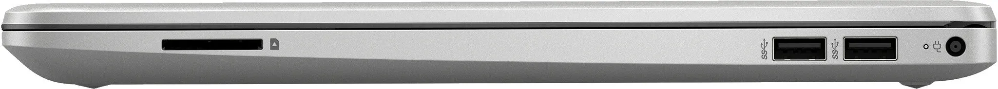 HP 250 G9 15.6" Laptop - Intel Core i7-1255U, 16GB RAM, 512GB SSD, Full HD, Windows 11 Pro, Silver