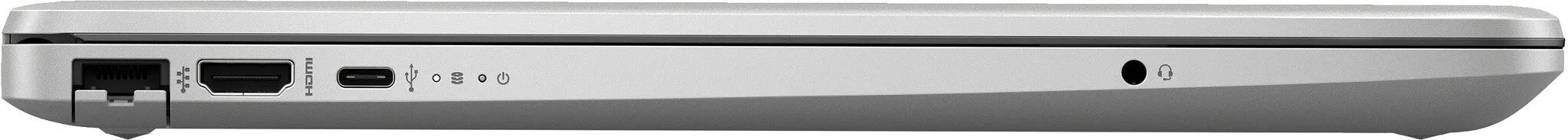 HP 250 G9 15.6" Laptop - Intel Core i7-1255U, 16GB RAM, 512GB SSD, Full HD, Windows 11 Pro, Silver