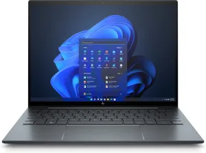 HP Elite Dragonfly G3 13.5" Laptop - Intel Core i7-1255U, 16GB RAM, 512GB SSD, Touchscreen, Windows 11 Pro, Blue