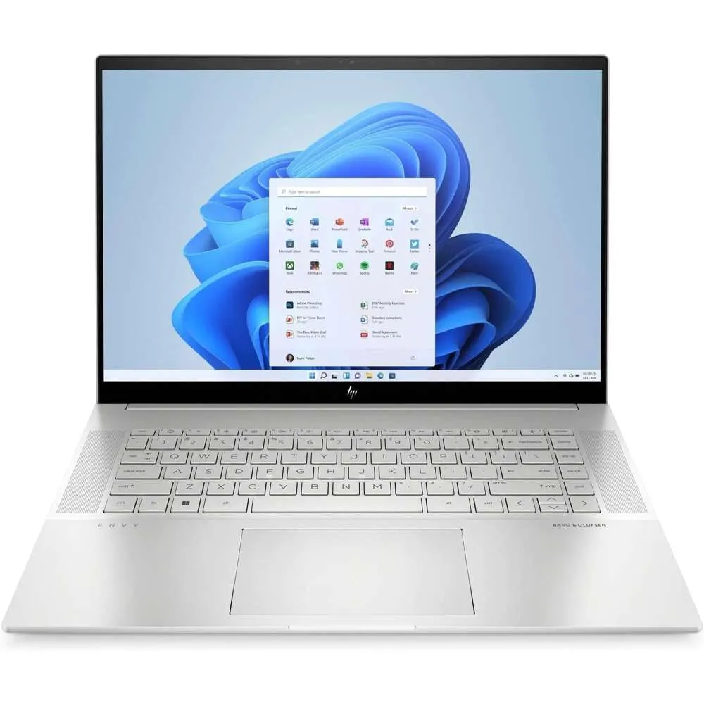 HP Envy 16-h1055cl i7 2TB SSD 32GB DDR5 NVIDIA RTX 4060 WIN 11 (Refurb)