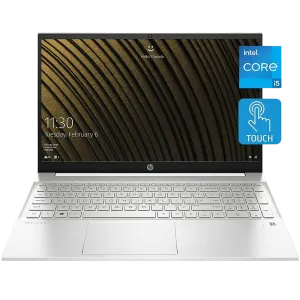 HP Pavilion 15-eg3053cl 15.6 i5 16/512GB SSD WIN 11 Touch (Refurb)