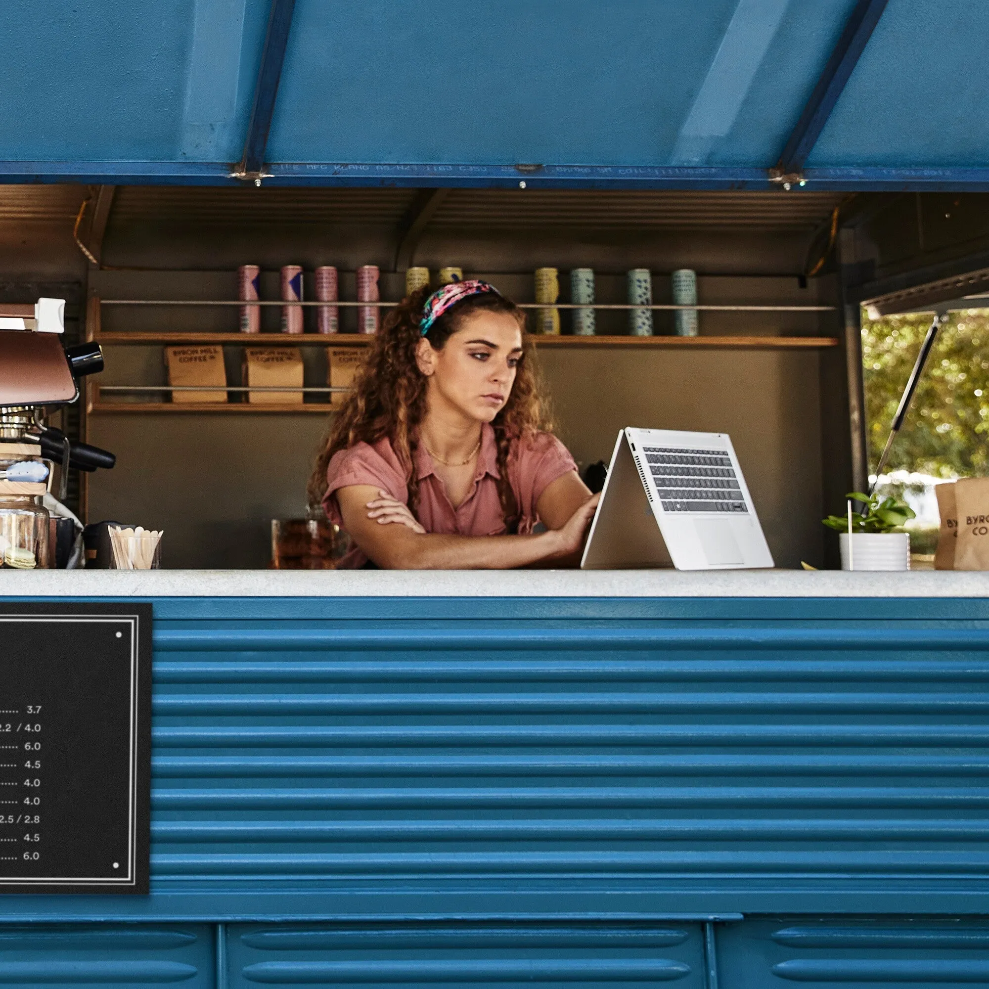 HP Pro x360 435 G9 13.3" 2-in-1 Laptop - AMD Ryzen 5 5625U, 8GB RAM, 256GB SSD, Touchscreen, Windows 11 Pro, Silver