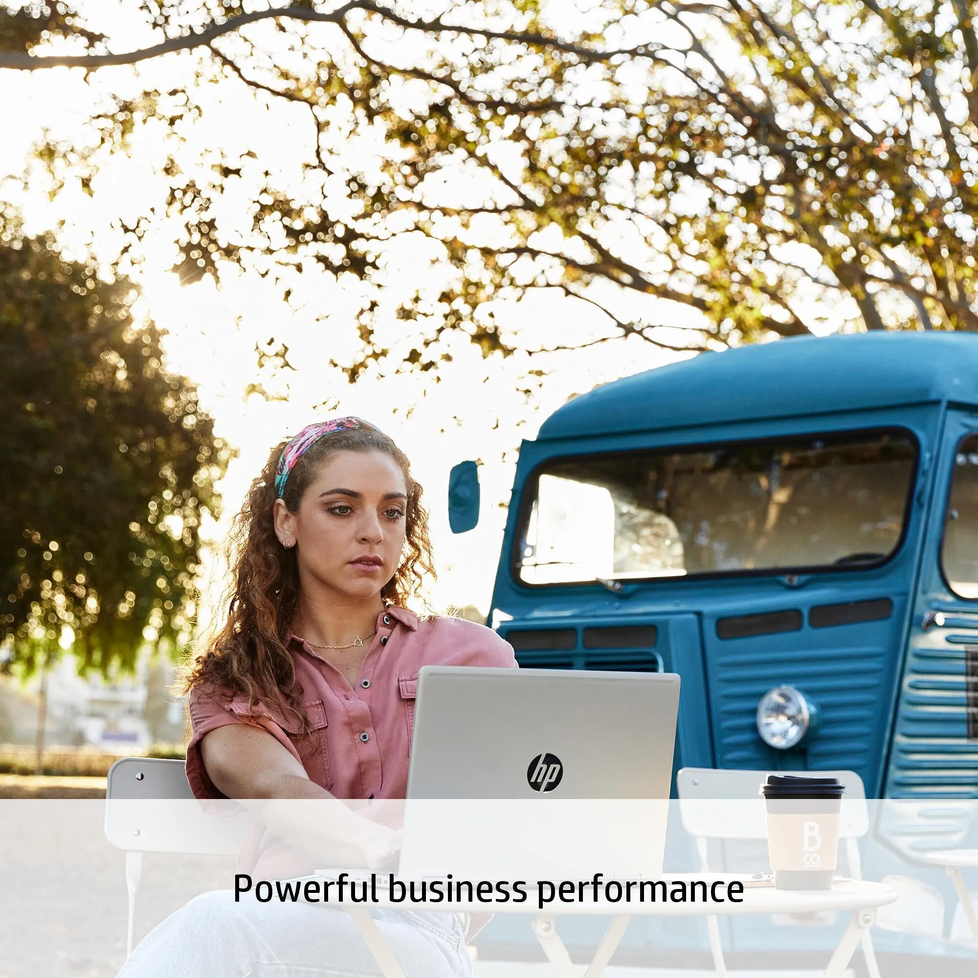 HP Pro x360 435 G9 13.3" 2-in-1 Laptop - AMD Ryzen 5 5625U, 8GB RAM, 256GB SSD, Touchscreen, Windows 11 Pro, Silver