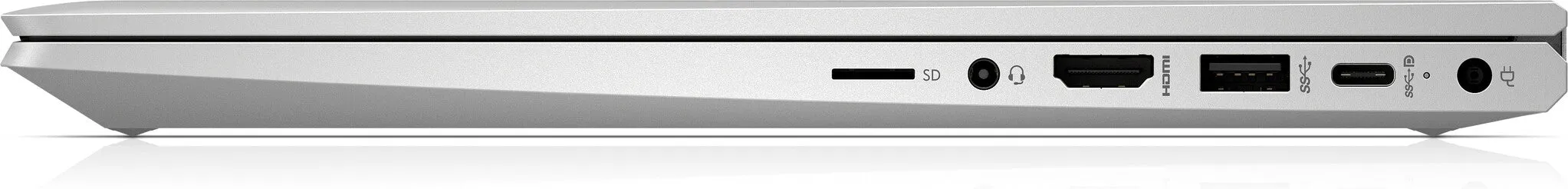 HP Pro x360 435 G9 13.3" 2-in-1 Laptop - AMD Ryzen 5 5625U, 8GB RAM, 256GB SSD, Touchscreen, Windows 11 Pro, Silver