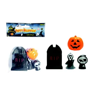 Huada Hallowmas Set 18 x 14cm