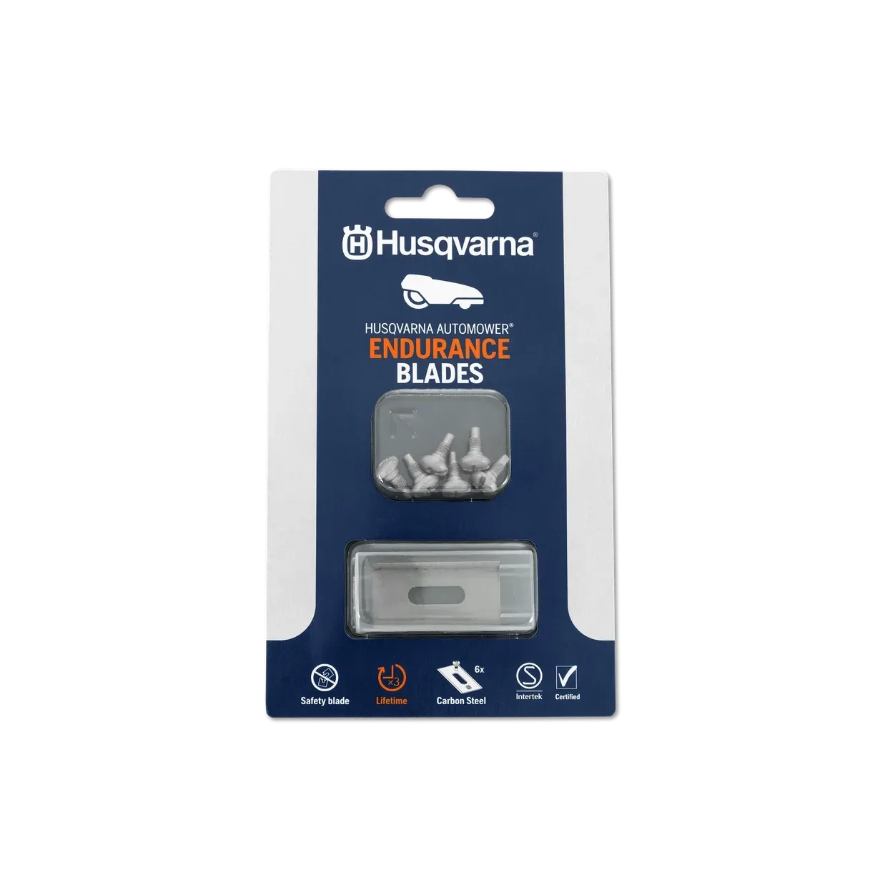Husqvarna Automower Endurance Blades