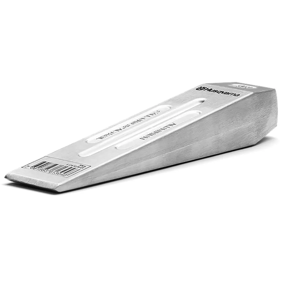 Husqvarna Felling Wedge Aluminium 22cm 550g