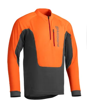 Husqvarna Long Sleeve Work T-Shirt