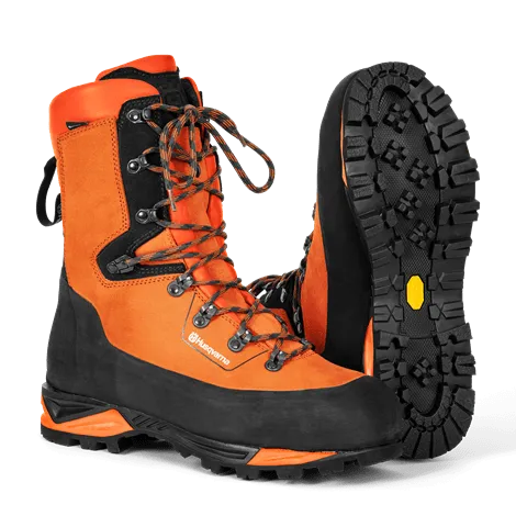 Husqvarna Technical 24 Chainsaw Leather Safety Boots