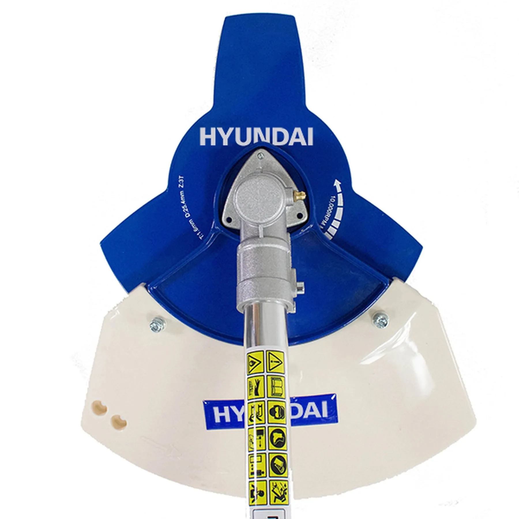 Hyundai HYBC5080AV Anti-Vibration Strimmer Brushcutter