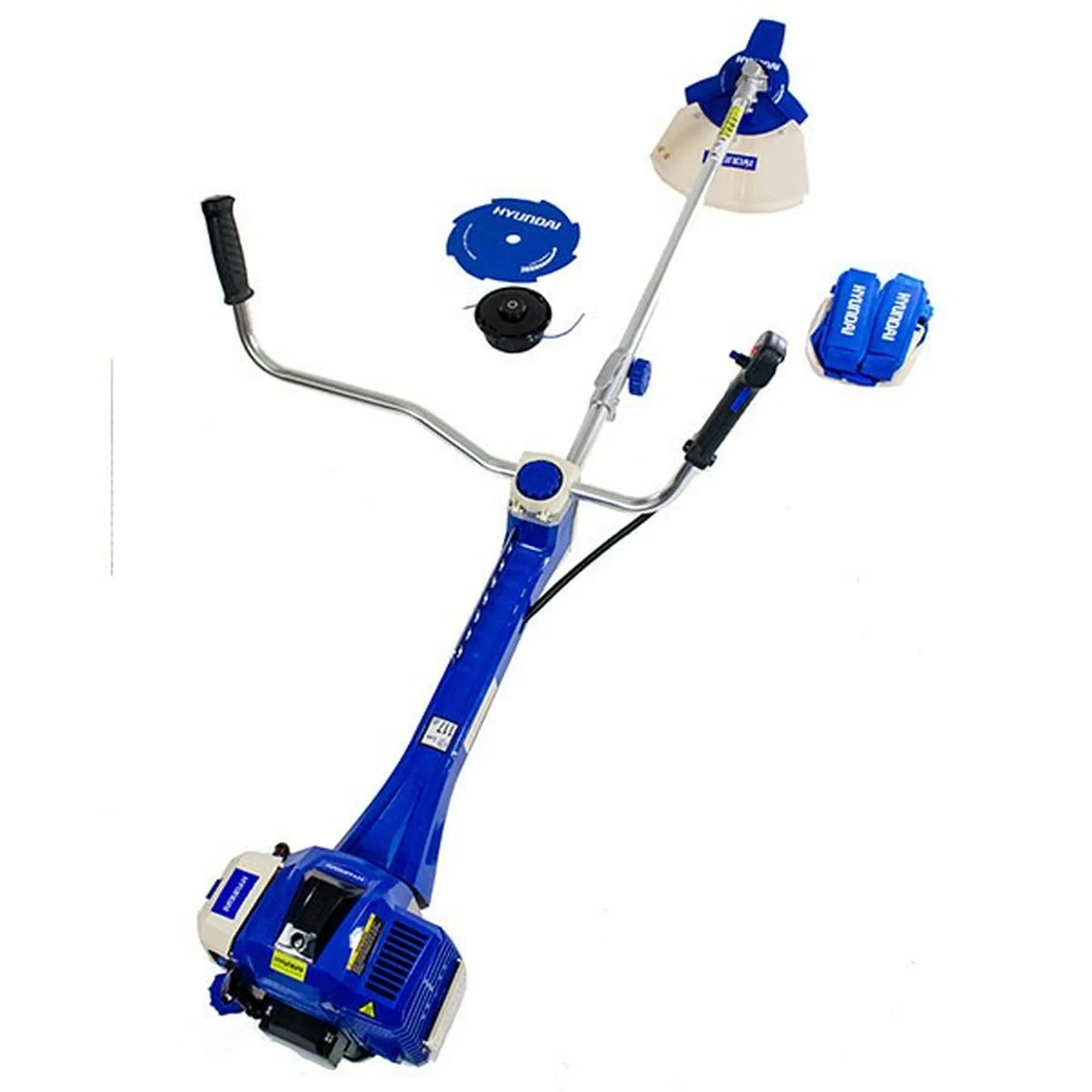 Hyundai HYBC5080AV Anti-Vibration Strimmer Brushcutter