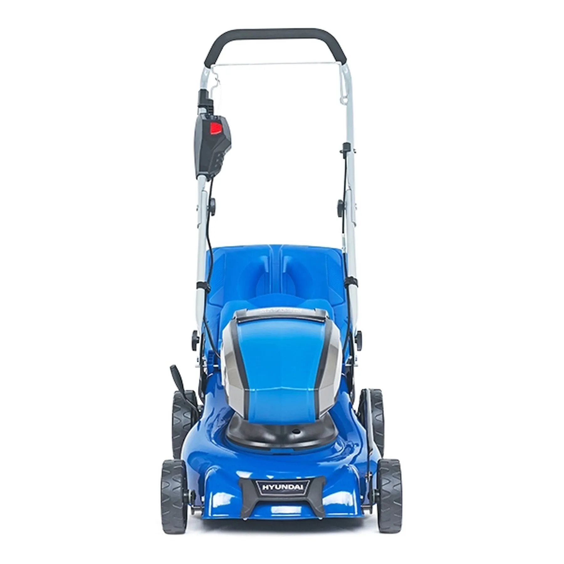 Hyundai HYM40LI420P Cordless Push Lawn Mower 42cm - Battery & Charger